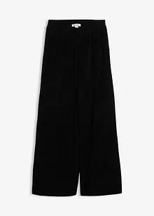 Žerzejové froté kalhoty, bonprix