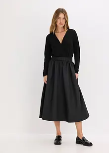 Body ze splývavé viskózové směsi, bonprix