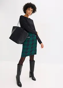 Žerzejová sukně, bonprix