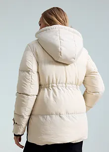 Těhotenská nosicí parka s vyjímatelnou flísovou bundou, 6 v 1, bonprix