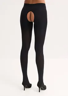 Ouvert punčochové kalhoty s recyklovaným polyamidem 80den, bonprix