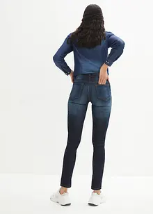 Strečové džíny Skinny, Mid Waist, bonprix