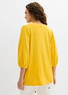 Tričko z čisté bavlny, bonprix