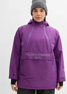 Větrovka s podšívkou, bonprix
