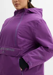 Větrovka s podšívkou, bonprix