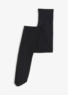 Jemné punčochové kalhoty s pohodlným pasem 30 DEN, bonprix