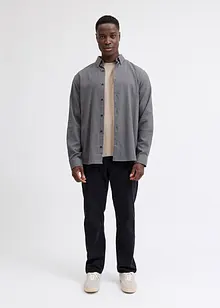 Flanelová košile JJ REBEL, z čisté bavlny, J&J Rebel