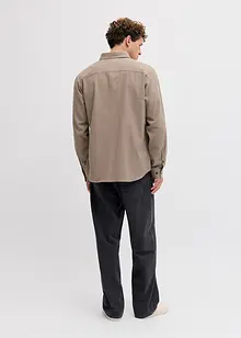 Flanelová košile JJ REBEL, z čisté bavlny, J&J Rebel