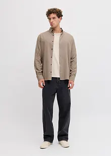 Flanelová košile JJ REBEL, z čisté bavlny, J&J Rebel