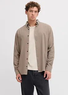 Flanelová košile JJ REBEL, z čisté bavlny, J&J Rebel