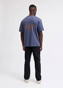 Tričko JJ REBEL z čisté bavlny, J&J Rebel