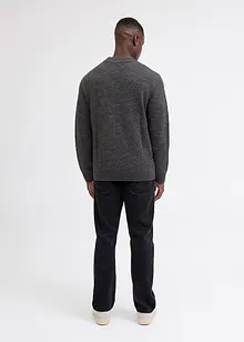 Svetr JJ REBEL, střih Regular Fit, J&J Rebel