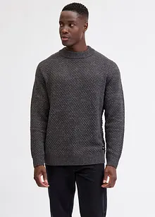 Svetr JJ REBEL, střih Regular Fit, J&J Rebel