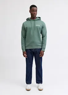 Mikina s kapucí JJ REBEL, J&J Rebel