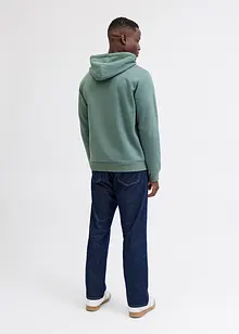 Mikina s kapucí JJ REBEL, J&J Rebel