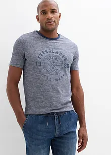 Tričko (2 ks v balení) z čisté bavlny, bonprix