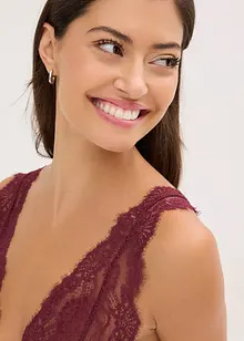 Braletka z jemné krajky, bonprix