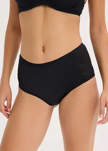 Menstruační kalhotky z mikrovlákna, střední savost (2 ks v balení), bonprix