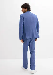 3dílný oblek:  sako, kalhoty, vesta, Regular Fit, bonprix