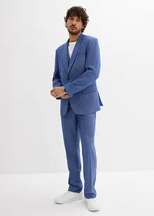 3dílný oblek:  sako, kalhoty, vesta, Regular Fit, bonprix