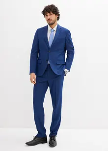 Oblek s kravatou (3dílná souprava), Slim Fit, bonprix