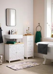 Koupelnová předložka z paměťové pěny, bonprix