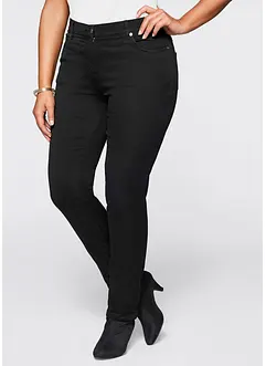 Slim Fit džíny Mid Waist, Super Stretch, bonprix