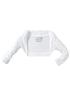 Žerzejové bolerko z měkké viskózy, bonprix