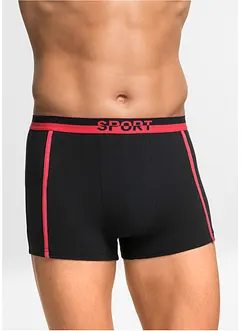 Přiléhavé boxerky (3 ks v balení), bonprix