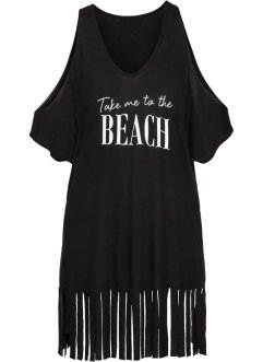 Plážové triko s třásněmi, bpc selection