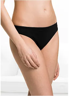 Kalhotky tanga (10 ks v balení), bonprix