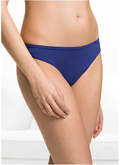 Kalhotky tanga (10 ks v balení), bonprix