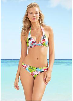 Bikiny neckholder (2dílná souprava), RAINBOW