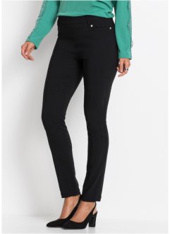 Bengalínové strečové kalhoty, krátká velikost, BODYFLIRT