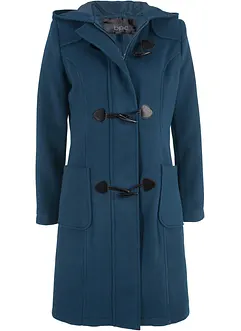 Vlněný kabát Duffle Coat, bonprix