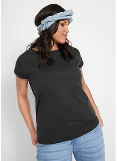 Tričko z čisté bavlny, bonprix