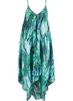 Dlouhé plážové šaty z recyklovaného polyesteru, bpc selection
