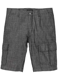 Cargo bermudy z čisté bavlny, Loose Fit, bonprix