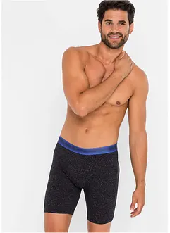 Dlouhé boxerky (2 ks v balení), bonprix