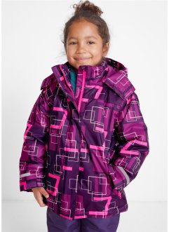 Dívčí lyžařská bunda, bpc bonprix collection