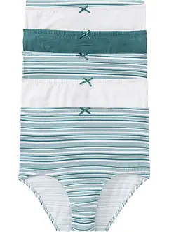 Vysoké kalhotky (6 ks v balení), bonprix