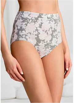 Vysoké kalhotky (4 ks v balení), bonprix