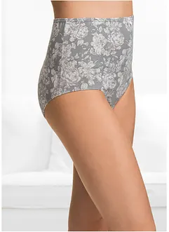 Vysoké kalhotky (4 ks v balení), bonprix