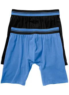 Dlouhé boxerky (2 ks v balení), bonprix