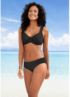 Zmenšovací bikiny s kosticemi (2dílná souprava), bpc bonprix collection