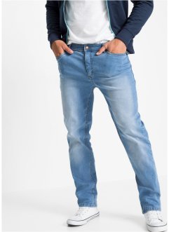 Strečové džíny Regular Fit Straight (2 ks v balení), bonprix