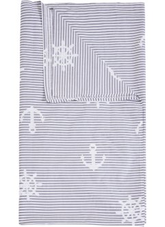 Denní deka s námořnickým motivem, bpc living bonprix collection