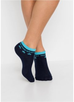 Nízké ponožky pro děti (7 párů), bpc bonprix collection