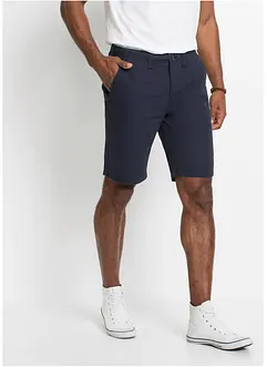 Chino bermudy z čisté bavlny, Regular Fit, bonprix