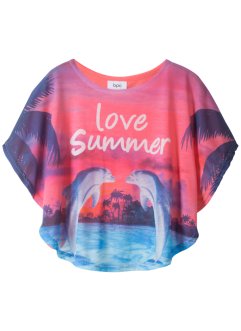 Dívčí plážové triko, bpc bonprix collection